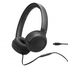 Гарнiтура JBL Tune 530C Black (JBLT530CBLK)