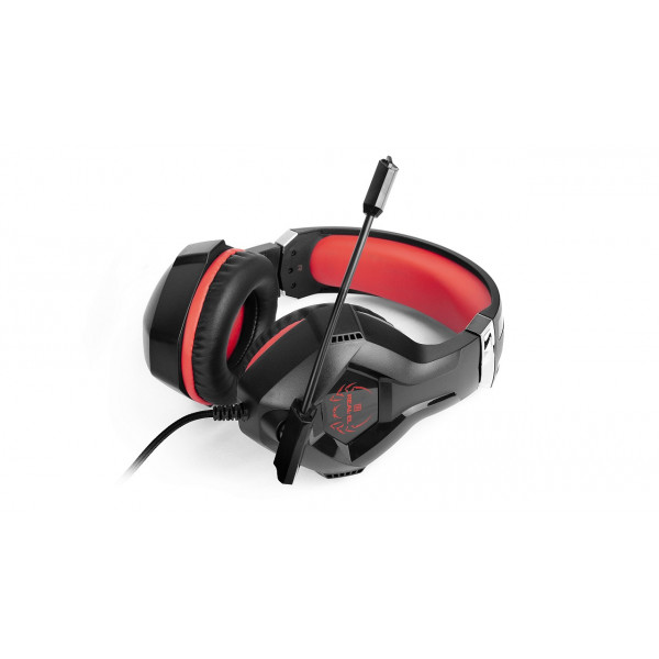 Гарнітура REAL-EL GDX-7575 Black/Red