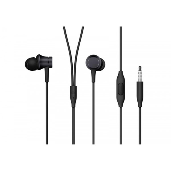 Гарнітура Xiaomi Piston Fresh Bloom Matte Black (ZBW4354TY)
