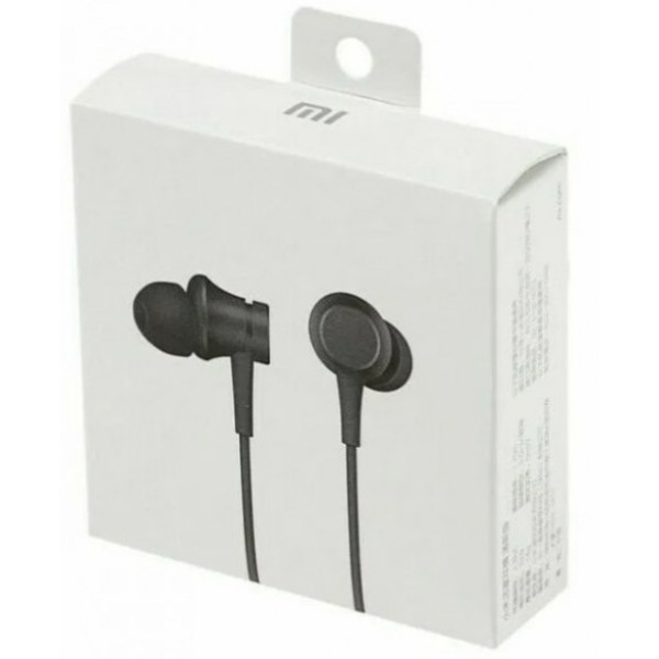Гарнітура Xiaomi Piston Fresh Bloom Matte Black (ZBW4354TY)