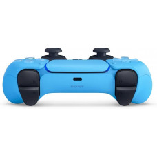 Геймпад бездротовий Sony PlayStation 5 DualSense Starlight Blue (1000050275)