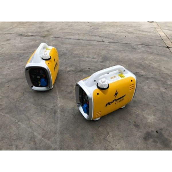 Генератор бензиновий ITC Power GG9I 750/900 W, 230V, 50Hz