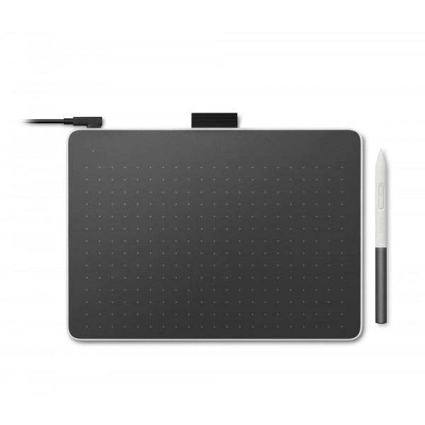 Графічний планшет Wacom One M Bluetooth (CTC6110WLW1B)