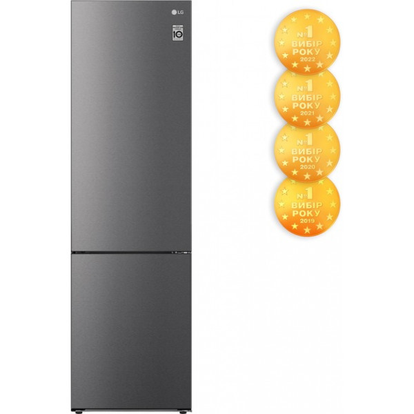 Холодильник LG GW-B509CLZM
