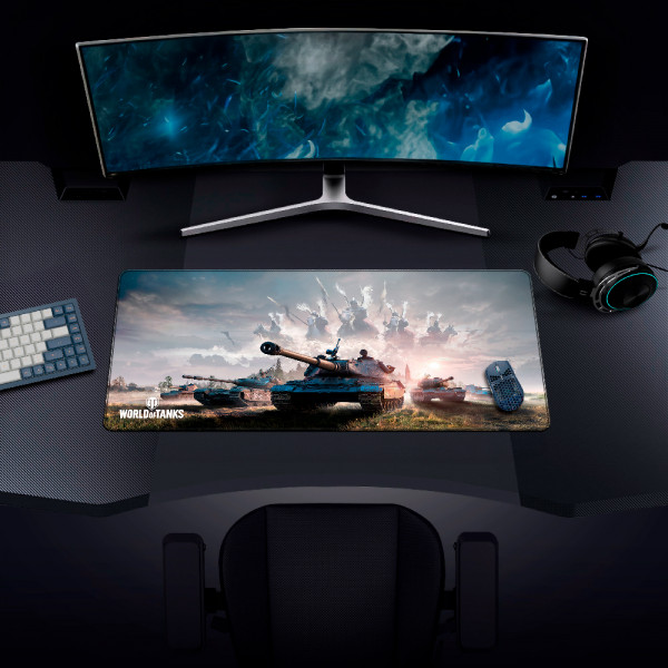 Ігрова поверхня Wargaming World of Tanks The Winged Warriors (FSWGMP_WINGWR_XL)