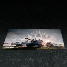 Ігрова поверхня Wargaming World of Tanks The Winged Warriors (FSWGMP_WINGWR_XL)