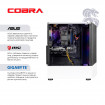Ігровий комп`ютер COBRA GO RTX 5060 / Ryzen 5 8400F / RAM 32GB / SSD 1TB (R5G26501)