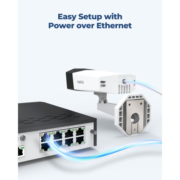 IP камера Reolink Duo Series P750 (Duo 3 PoE)