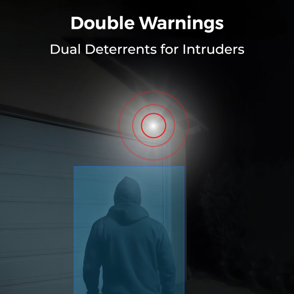 IP-камера Reolink TrackMix Series P760 (TrackMix PoE)