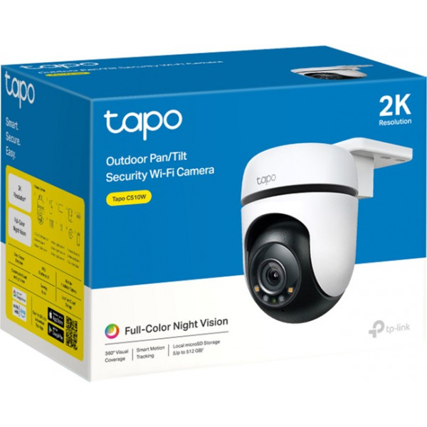 IP-камера TP-Link Tapo C510W