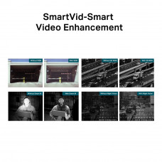 IP камера TP-Link VIGI C340 4 mm