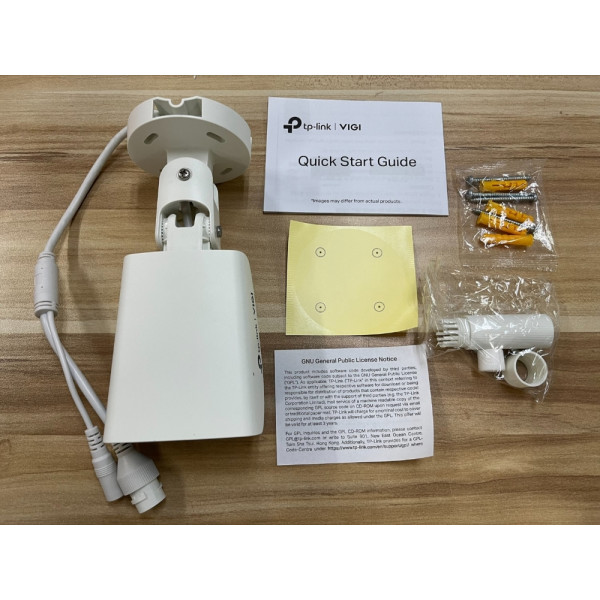 IP камера TP-Link VIGI C340 4 mm