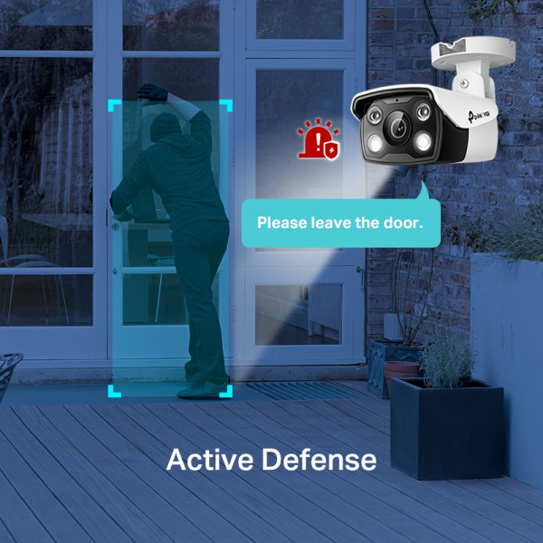 IP камера TP-Link VIGI C340 4 mm