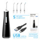 Іригатор Pecham Travel PC-5240 Black (4820301550112)