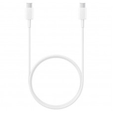 Кабель Samsung USB Type-C - USB Type-C (M/M), 1 м, White (EP-DA705BWRGRU) OEM