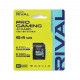 Карта пам`яті MicroSDXC 64GB UHS-I/U3 Class 10 Goodram RIVAL M2AA R170/W120MB/s + SD-adapter (GGSM2AA-0640R12)