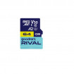 Карта пам`яті MicroSDXC 64GB UHS-I/U3 Class 10 Goodram RIVAL M2AA R170/W120MB/s + SD-adapter (GGSM2AA-0640R12)