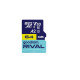 Карта пам`яті MicroSDXC 64GB UHS-I/U3 Class 10 Goodram RIVAL M2AA R170/W120MB/s + SD-adapter (GGSM2AA-0640R12)