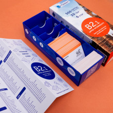 Картки для вивчення англійської мови English Student. B2.1 – Upper-Intermediate