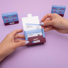 Картки для вивчення кримськотатарської мови English Student