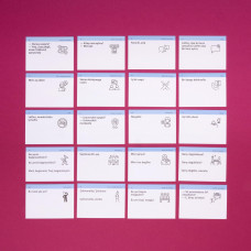 Картки для вивчення кримськотатарської мови English Student