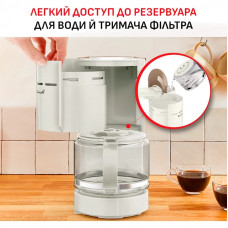 Кавоварка Moulinex Uno FG121A10
