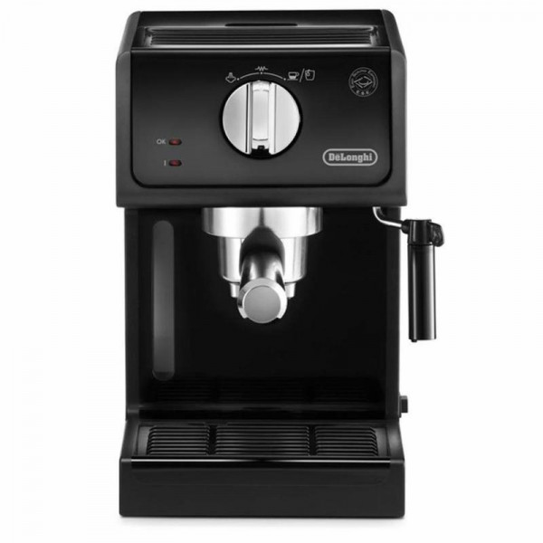 Кавоварка рожкова Delonghi ECP 31.21.BK
