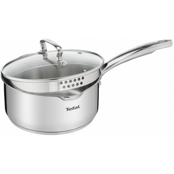 Ківш із кришкою Tefal Duetto+ 18 см 2 л (G7192356)