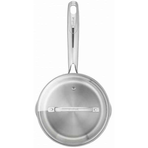 Ківш із кришкою Tefal Duetto+ 18 см 2 л (G7192356)