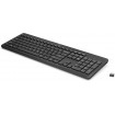 Клавіатура бездротова HP 230 WL Black (3L1E7AA)