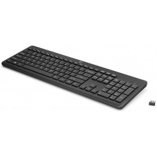 Клавіатура бездротова HP 230 WL Black (3L1E7AA)