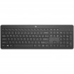 Клавіатура бездротова HP 230 WL Black (3L1E7AA)
