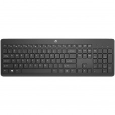 Клавіатура бездротова HP 230 WL Black (3L1E7AA)