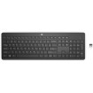 Клавіатура бездротова HP 230 WL Black (3L1E7AA)