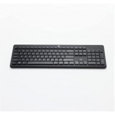 Клавіатура бездротова HP 230 WL Black (3L1E7AA)