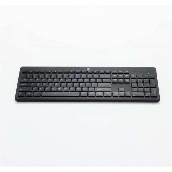 Клавіатура бездротова HP 230 WL Black (3L1E7AA)