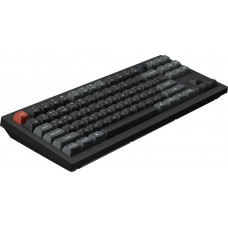 Клавіатура бездротова Keychron V3 Ultra Keychron Red Switch Black RGB (V3U-D1-UA)