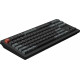 Клавіатура бездротова Keychron V3 Ultra Keychron Red Switch Black RGB (V3U-D1-UA)