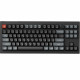 Клавіатура бездротова Keychron V3 Ultra Keychron Red Switch Black RGB (V3U-D1-UA)