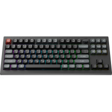 Клавіатура бездротова Keychron V3 Ultra Keychron Red Switch Black RGB (V3U-D1-UA)