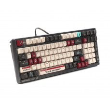 Клавіатура Bloody S98 Pixels Red