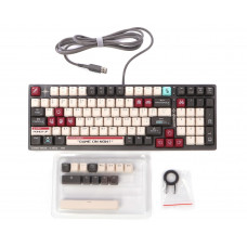 Клавіатура Bloody S98 Pixels Red