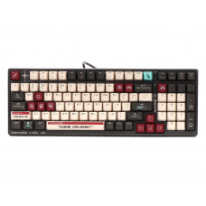 Клавіатура Bloody S98 Pixels Red