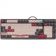 Клавіатура Bloody S98 Pixels Red