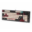 Клавіатура Bloody S98 Pixels Red