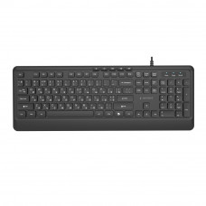 Клавіатура Gembird KB-MCH-05-CYRL Black