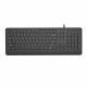Клавіатура Gembird KB-MCH-05-CYRL Black