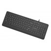 Клавіатура Gembird KB-MCH-05-CYRL Black