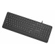 Клавіатура Gembird KB-MCH-05-CYRL Black