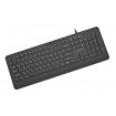 Клавіатура Gembird KB-MCH-05-CYRL Black